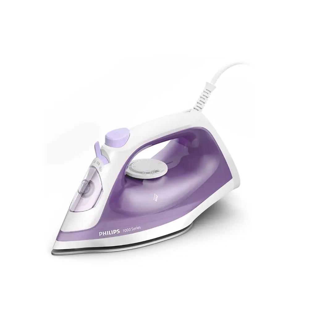 Philips dst1020/30 Dampfbügeleisen 1800W Weiß/Lila weiß