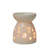 Ceramic Candle Lamps Essential Oil Burners Aroma Burner Incense Lamps  Home Living Room Decoration