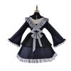 Anime My Dress Up Darling Marin Kitagawa Cosplay Costume Maid Cosplay Dress Halloween Kitagawa Marin Kuroe Shizuku Full Set
