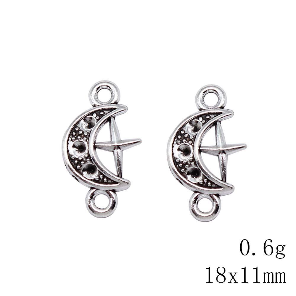 NewArrivals Charm Phone Small Moon Charms Pendant Cheap Cute Stuff Cell Phone Pendant