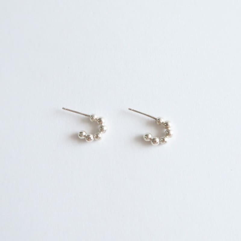 

DOL silver 925 Mini Pearl Earring gold