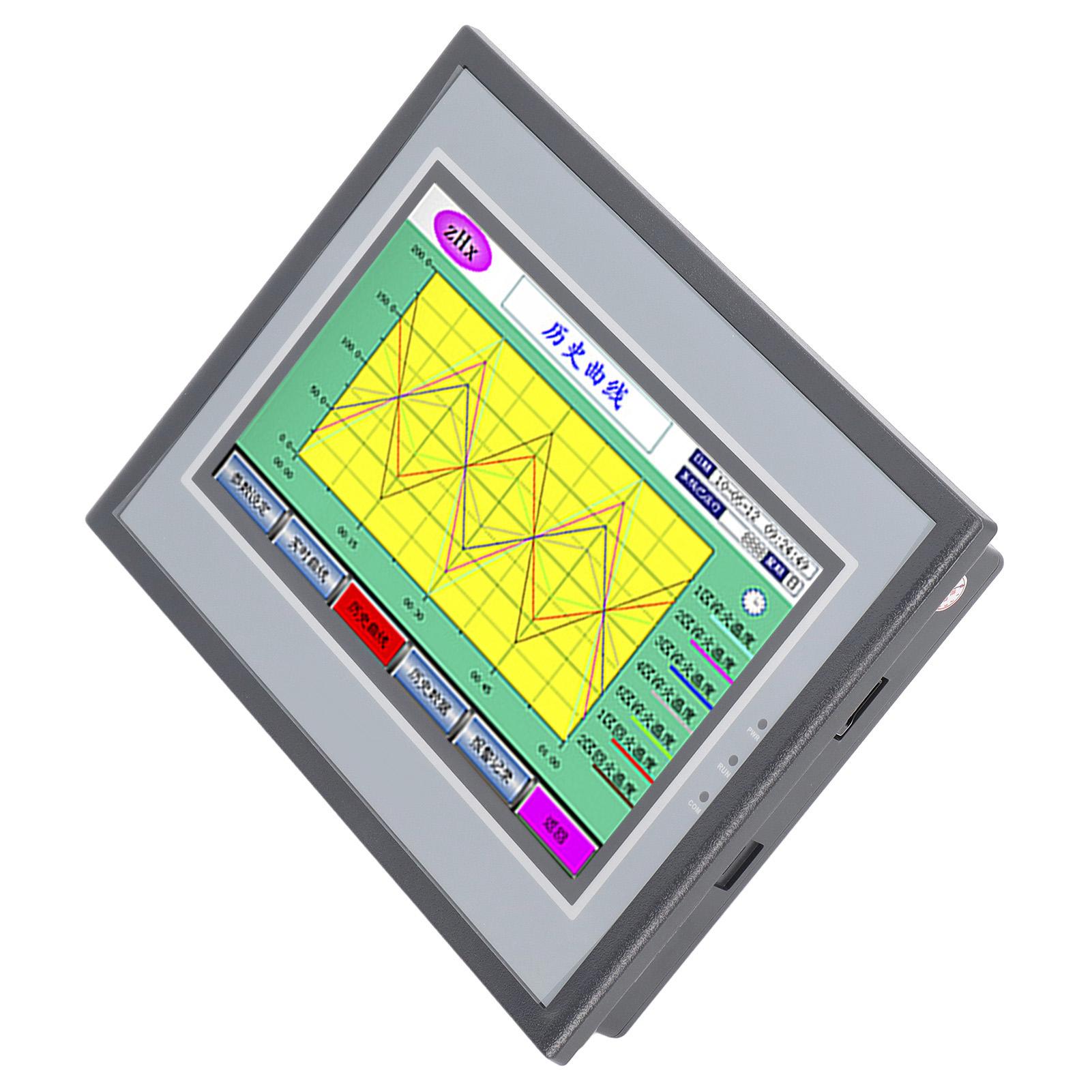 

Промисловий контроль Сенсорний екран TFT РК-дисплей Панель Заміна 7 дюймів 800x480 пікс Роздільна здатність