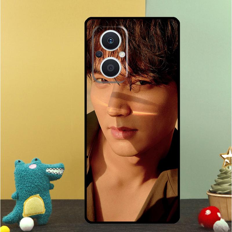 Korean Actor Lee Min ho Case For OPPO Reno 15 13 10 11 14 Pro 12 F 13F 14F 15F 7 8 Lite OPPO Find X9 X8 X5 Pro Cover