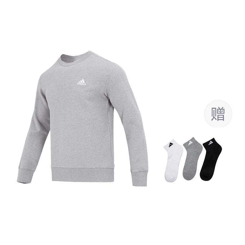 Adidas Sweatshirts Unisex Crew Neck Moderate Regular (Unisex) Sweatshirts IC9331