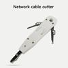 LSA Insertion Tool Networking Cat7 Socket Networking Cable Pliers Tool Electric Socket Flush Mounted for Testing Instrument