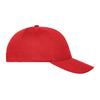 Myrtle Beach 6-Panel Baseballkappe aus Bio-Baumwolle