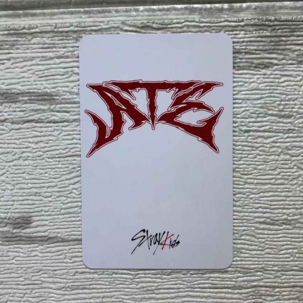 [USED] Straykids ATE Sumin Winner Bonus Changbin Trading Card