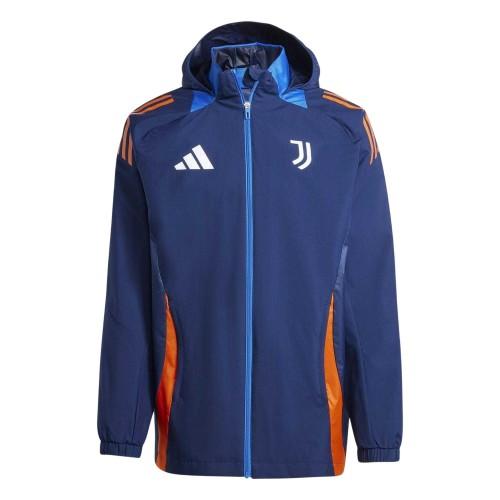 adidas Mens Tiro 24 Competition Juventus FC Tracksuit Top