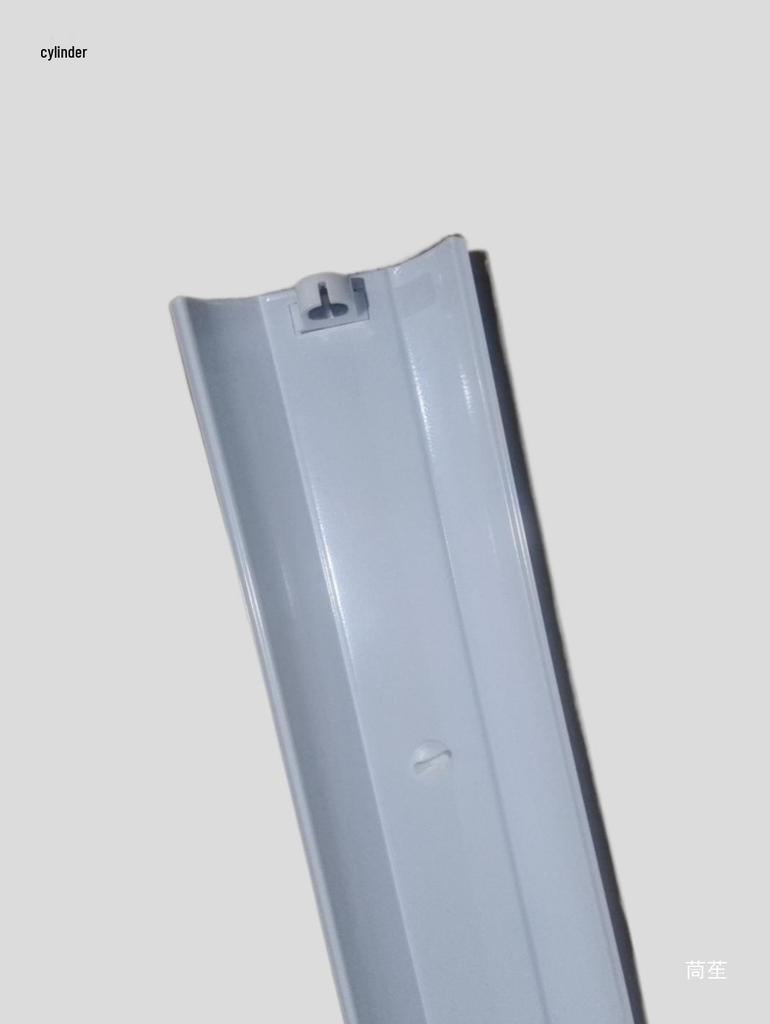 T5 LED Bracket 1.2m: Single/Double Flat With/without Cover.