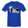 Unisex Junji Ito Trendy T Shirt Streetwear Oversized Oneck Cotton Sleeve Tshirts