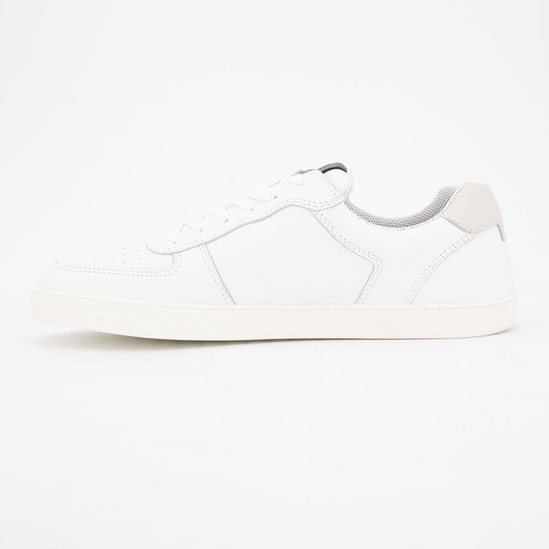 Basket hamptons white gnd21018202h 41/46 Homme GROUNDIES