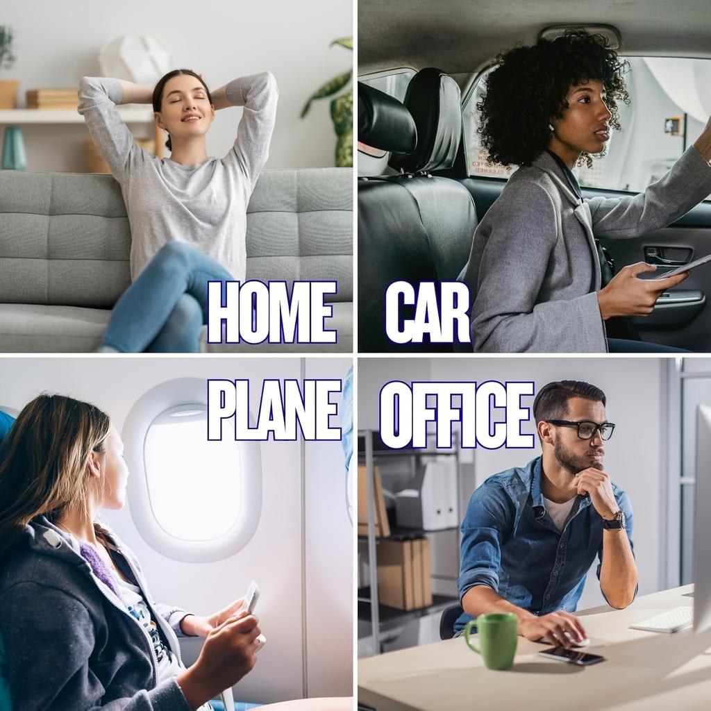 [Memory Foam Neck Pillow] 1pc U-Shaped Soft Breathable Memory Foam Travel Neck Pillow, Providing 360-Degree Support