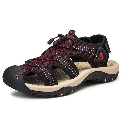 Large Size Summer Men Beach Sandals Outdoor Sandals For Men Sandalias