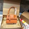 Mini Quadratische Crossbody Tasche 18cm PU Leder Magnetische Schulter Handtasche Damen Tägliche Nutzung