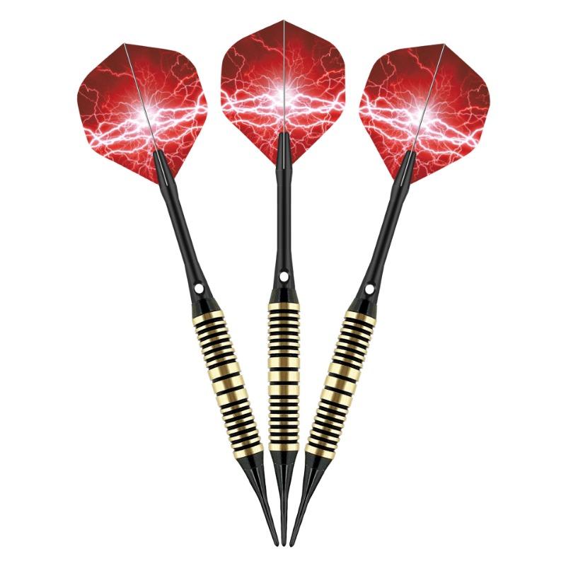 20g Darts Copper Soft Darts Needle Toys Indoor Recreational Sports Darts