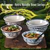 Di Rui En Melamine Ramen Noodle Bowl