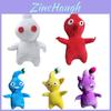 High-quality Game Pikmin Plush Toy Perfect As A Collectible Kid's Gift