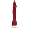 Replacement Canopy for Sun Umbrella Burgundy Red 515 Cm