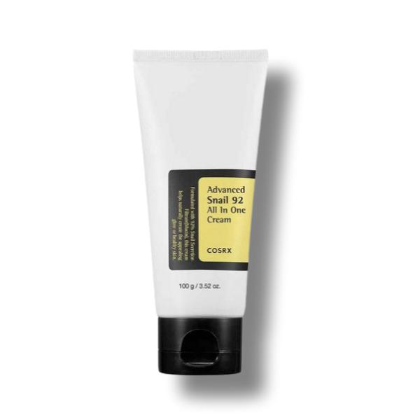

COSRX Advanced Snail 92 All In One Cream (Tube Type) 100g 100g