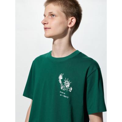 Uniqlo Jason Polan UT  Graphic T  B