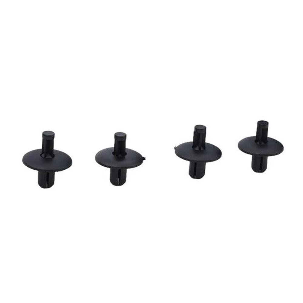 10pcs 4D0807300 Car Cover Plate Fixing Clips For A2 A4 A5