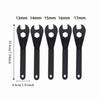 5 PCS Open-End Spanner Hub Repair Wrench Multi-Function Bicycle Cone Wrench  Bike Maintenance