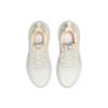 Li Ning CF Tracing Casual Shoes Women's Low top Pearl White AGLQ184-3