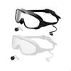 Adult Swimming Goggles, Portable, Waterproof, Optimal Eye Protection, Professional Goggles