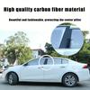 Fit For Volkswagen Polo Mk5 5-Door Hatchback 2011-2018 2017 Gloss Black Pillar Posts Door Window Trim Molding Cover Stickers
