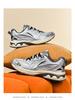 A98 Unisex Mesh Running Shoes - Lightweight, Breathable, Shock-Absorbing for Spring/Summer Outdoor Activities and Travel.