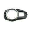 For Kawasaki Z750 Z1000 2007 2008 2009 ZX6R 2007 2008 Motorcycle Speedometer Tachometer Gauge Cover Speedo Meter Accessories Set
