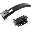 Mercedes Sprinter II (906) 06-21 περιοριστής πίσω πόρτας (τοποθέτηση) ΜΑΚΡΥ + ΚΟΝΤΟ 2 τεμ. ΣΕΙΡΑ