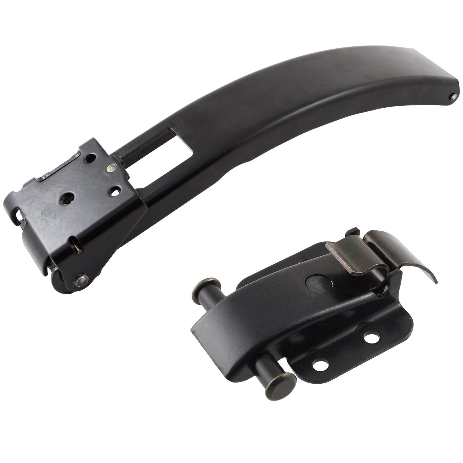 Mercedes Sprinter II (906) 06-21 rear door limiter (mounting) LONG + SHORT 2 pcs. SET