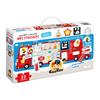 CzuCzu. Puzzle with a Hole. Fire Truck 2+