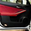 Pro Lexus IS250 2013- Kryt dekorace loketní opěrky vnitřních dveří auta Nálepka Obtisk Lišta Uhlíkové vlákno Auto příslušenství