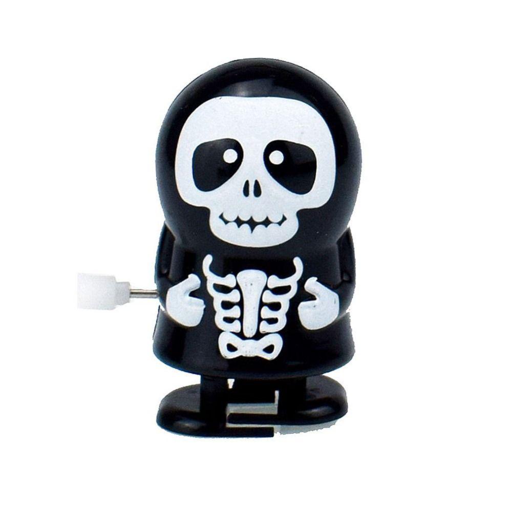 Halloween Series Wind-up Toy Ghost Prank Toys Halloween Clockwork Toys  Halloween Ornament