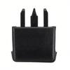 Car Dashboard Vent Adjuster Easy Installation Car Airflows Guide Plastic Construction Air Conditioning Vent Blade