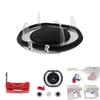 For Dyson V6 V7 V8 V10 V11 Vacuum Dust Bin Cover Seal Kit For Reliable Sealing And Durability