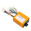 36V 350W Elektrofahrradmotor Bürsten-Geschwindigkeitsregler Aluminiumlegierung Elektroroller Elektrisch