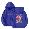 Sweatshirts For Teen Girls Hoodies Long Sleeve Drawstring Pullover Cute Oversized Hoodie