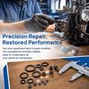 30MPa High Pressure High Pressure Pump Repair Kit Piston Ring Set  PCP System Maintenance