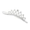 Fashion Baby Girls Princess Crown Elastic Cloth Headband Hair Band Photo Prop