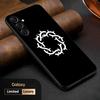 Cool Fashion Badd Omens Band Poster Phone Case For Samsung Galaxy S26 S25 S24 S23 S22 S21 Plus Ultra Note20 Soft Black