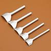 1Pcs Leather Punching Arc-shaped Punch 10-50mm Wallet Edge Trimming Tool  for Belt Strap