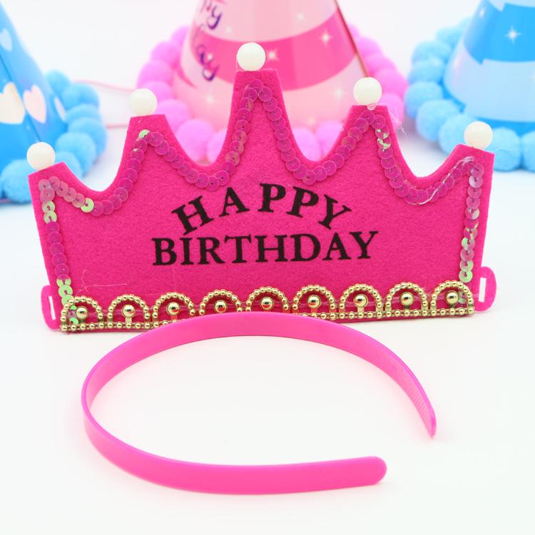 

Светодиодная мигающая корона на день рождения для детей – светящийся аксессуар для вечеринки One Size