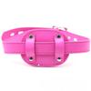 Open Mouth Gag, Penis Plug Oral Dildo Mouth Gag Sm Bondage Restraints Sex Adult Game Toys For Couples