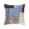 45x45cm Modern Abstract Art Blue Green Yellow Throw Pillow Cover Living Room Sofa Office Car Lumbar Cushion  Home Decor