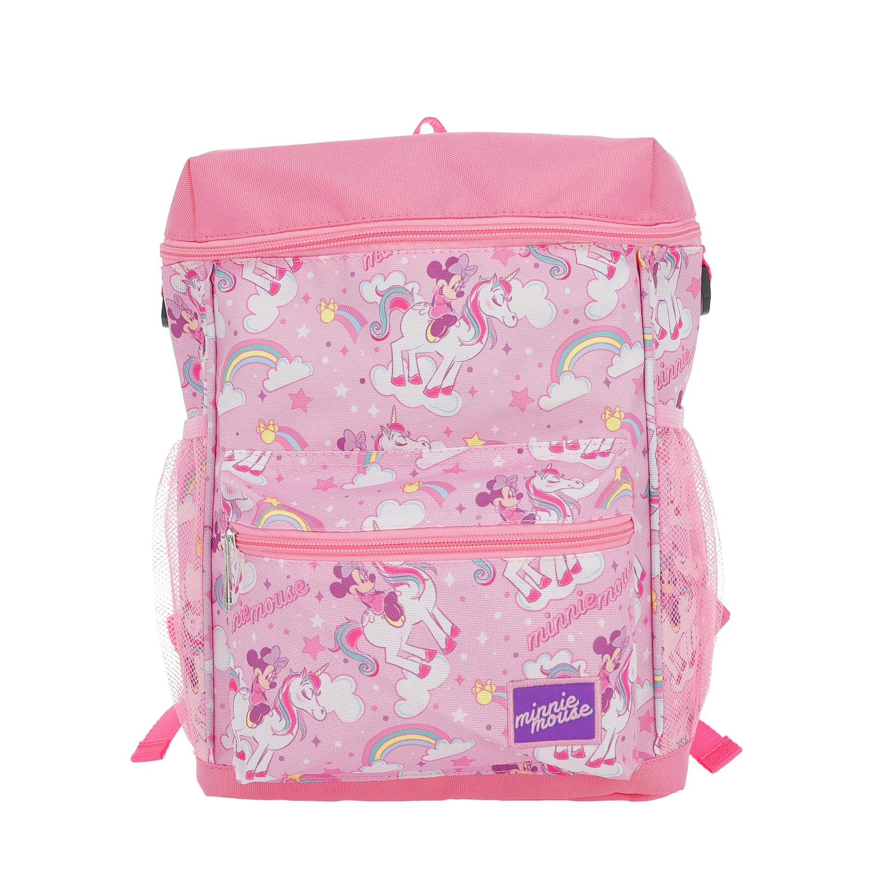 

Marushin Disney Minnie Mouse Unicorn Perfect for and Elementary Perfect for Character School and Product 2065045300 Backpack, Dream, Preschool,