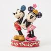 Disney Traditions Mickey & Minnie Tales of True Love 6017844
