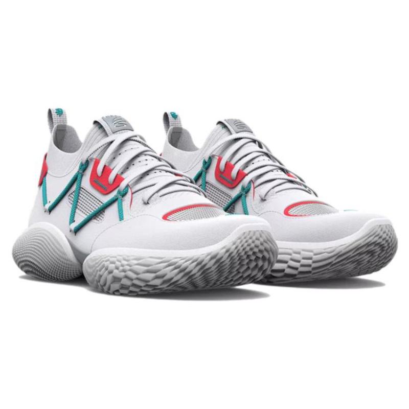 Under Armour Curry Flow Cozy 'White Daiquiri' Sneakers 3025879-104